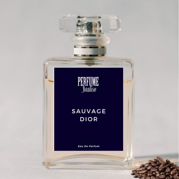 DIOR SAUVAGE