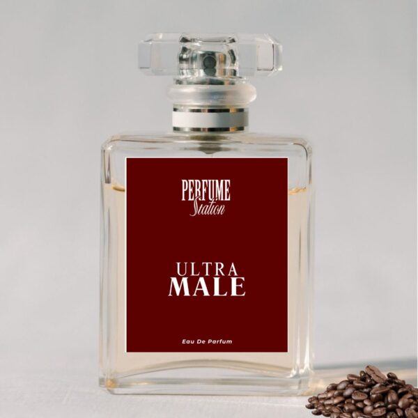 JEAN PAUL GAULTIER"S ULTRA MALE