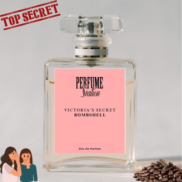 VICTORIA'S SECRET BOMBSHELL