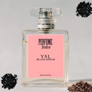 YSL BLACK OPIUM
