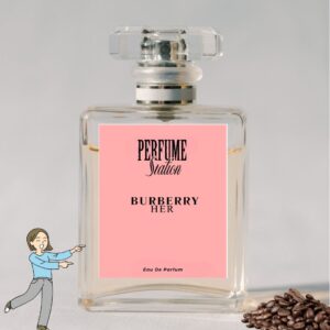BURBERRY HER