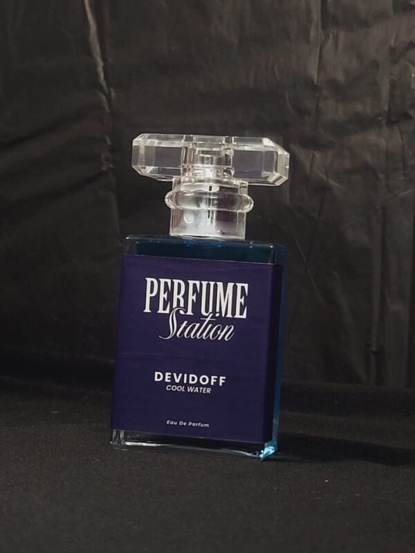 DEVIDOFF COOL WATER